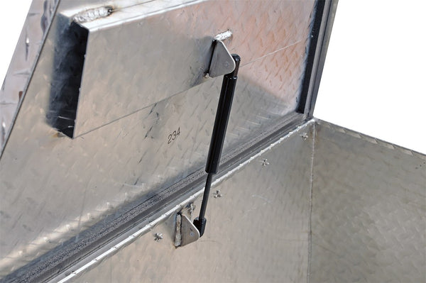 Dee Zee Triangle Trailer Tool Box (MPN: DZ91716)