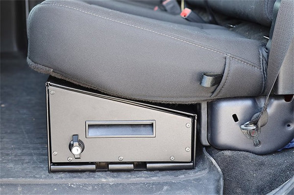 Dee Zee Under Seat Storage Unit (MPN: DZ701)
