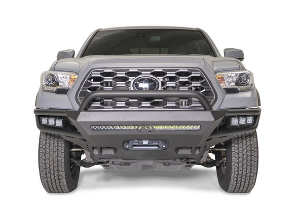 Fab Fours Hybrid Bumper for Toyota Tacoma (MPN: TB16-02-1)