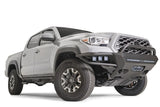 Fab Fours Hybrid Bumper for Toyota Tacoma (MPN: TB16-02-1)