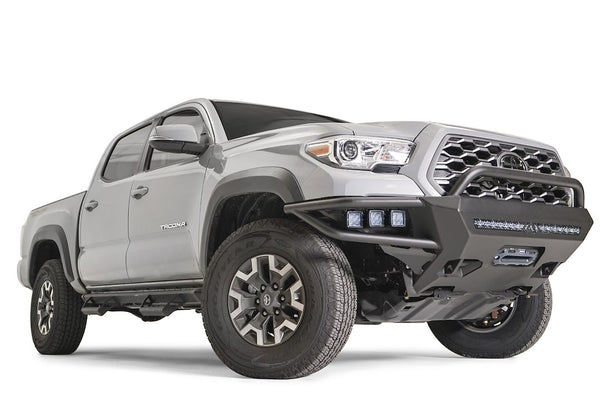 Fab Fours Hybrid Bumper for Toyota Tacoma (MPN: TB16-02-1)