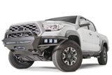 Fab Fours Hybrid Bumper for Toyota Tacoma (MPN: TB16-02-1)