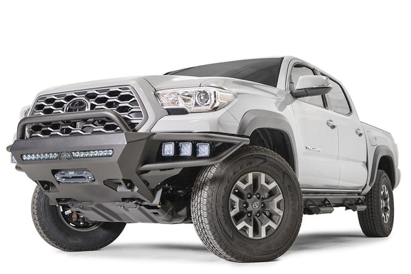 Fab Fours Hybrid Bumper for Toyota Tacoma (MPN: TB16-02-1)