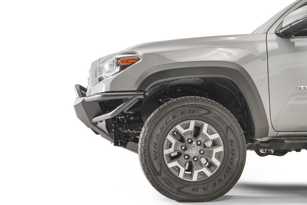 Fab Fours Hybrid Bumper for Toyota Tacoma (MPN: TB16-02-1)