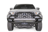 Fab Fours Ultra-Light Hybrid Bumper (MPN: TB16-03-1)