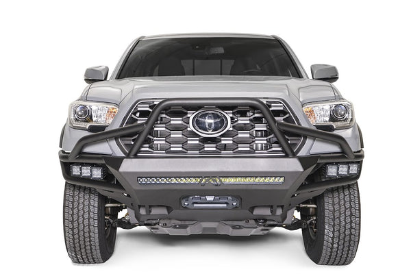 Fab Fours Ultra-Light Hybrid Bumper (MPN: TB16-03-1)