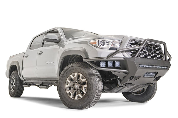 Fab Fours Ultra-Light Hybrid Bumper (MPN: TB16-03-1)