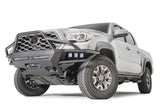 Fab Fours Ultra-Light Hybrid Bumper (MPN: TB16-03-1)