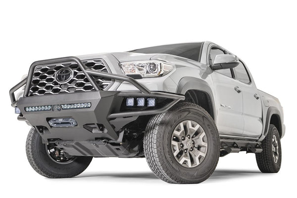 Fab Fours Ultra-Light Hybrid Bumper (MPN: TB16-03-1)