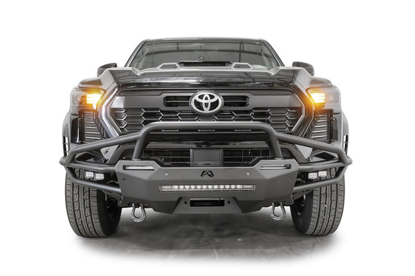 Fab Fours M4M Series Hybrid Tube Front Bumper (MPN: TB24-02-1)