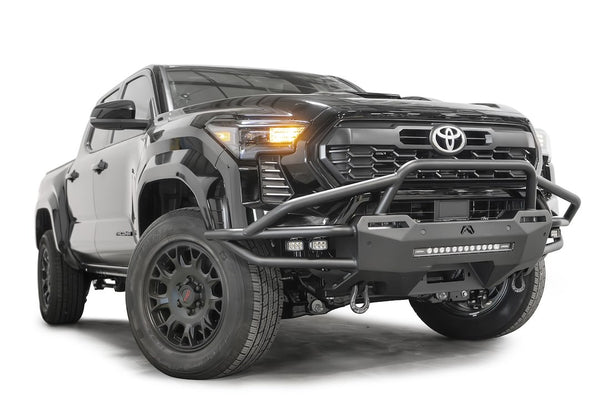 Fab Fours M4M Series Hybrid Tube Front Bumper (MPN: TB24-02-1)