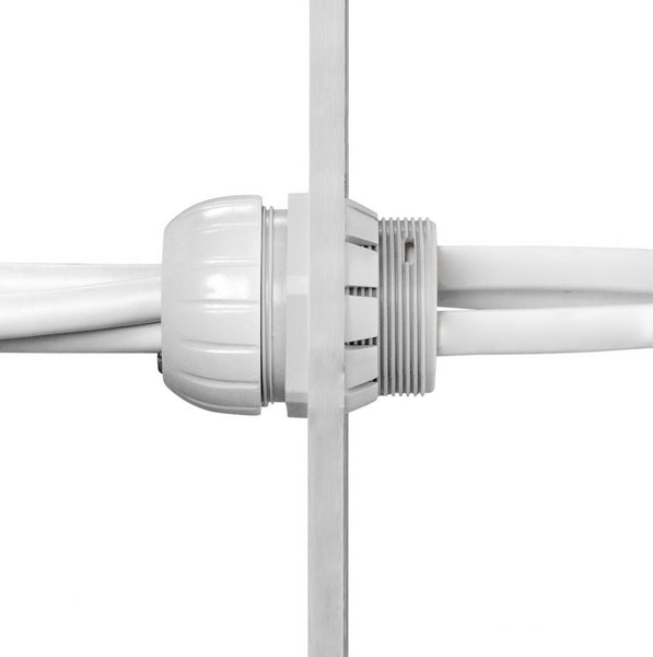 Scanstrut Through Bulkhead Cable Seal (MPN: TBH-4)