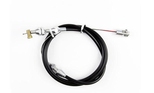 Lokar Hi-Tech Throttle Cable (MPN: TC-1000LS1U)