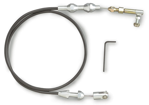 Lokar Hi-Tech Throttle Cable (MPN: TC-1000U36)