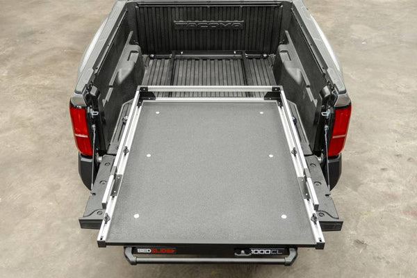Bedslide Truck Bed Slide System (MPN: TC10-5841-CLB)
