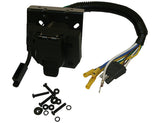 Buyers Products 7-Way Dual-Plug Trailer Connector (MPN: TC1474P)