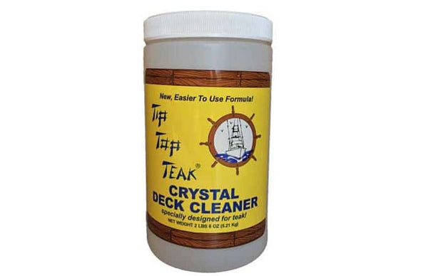 Tip Top Teak Boat Deck Cleaner (MPN: TC2000)
