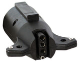 Buyers Products Trailer Wiring Connector Adapter (MPN: TC2074P)