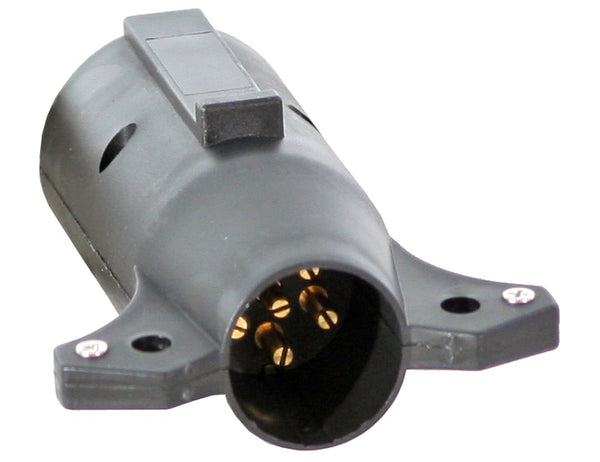 Buyers Products Trailer Wiring Connector Adapter (MPN: TC2076P)