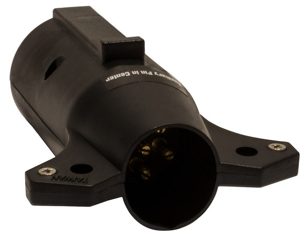 Buyers Products Trailer Wiring Connector Adapter (MPN: TC2076P)