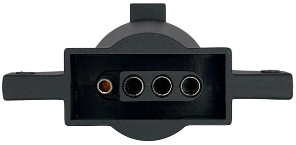 RV Designer Trailer Wiring Connector Adapter (MPN: TC505)