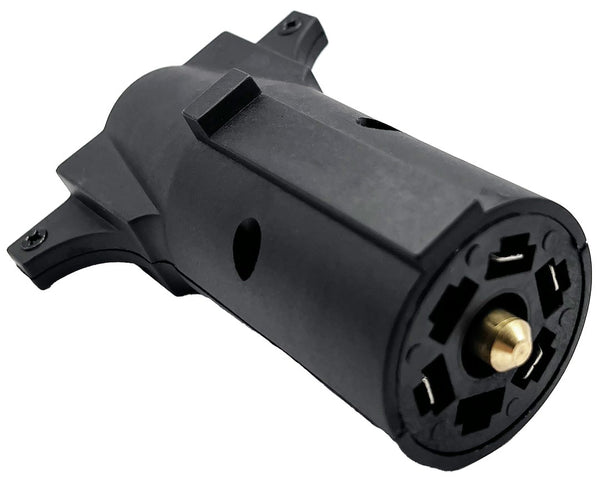 RV Designer Trailer Wiring Connector Adapter (MPN: TC507)