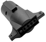 RV Designer Trailer Wiring Connector Adapter (MPN: TC507)