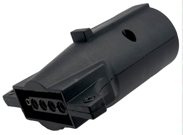 RV Designer Trailer Wiring Connector Adapter (MPN: TC507)