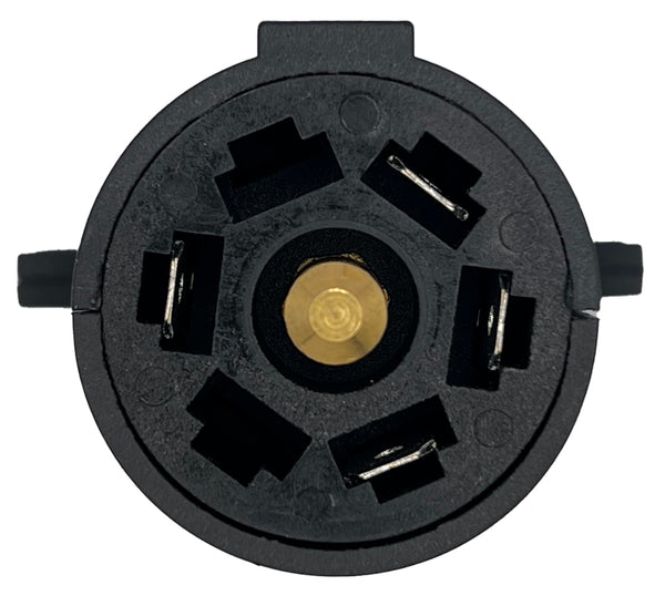 RV Designer Trailer Wiring Connector Adapter (MPN: TC507)