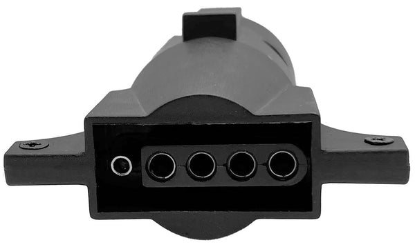 RV Designer Trailer Wiring Connector Adapter (MPN: TC507)
