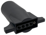 RV Designer Trailer Wiring Connector Adapter (MPN: TC507)