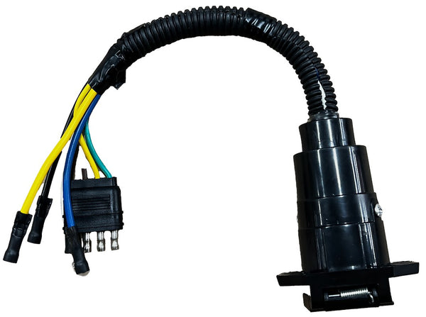 RV Designer Trailer Brake Control Wiring Harness (MPN: TC520)