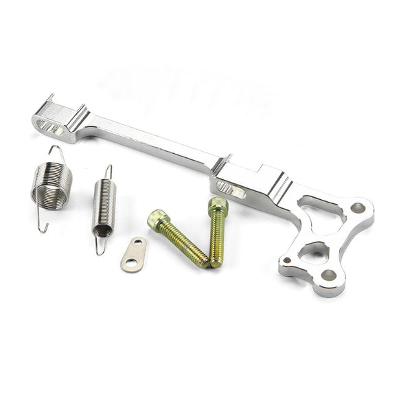 Lokar Performance Carburetor Throttle Cable Bracket (MPN: TCB-40DQ)