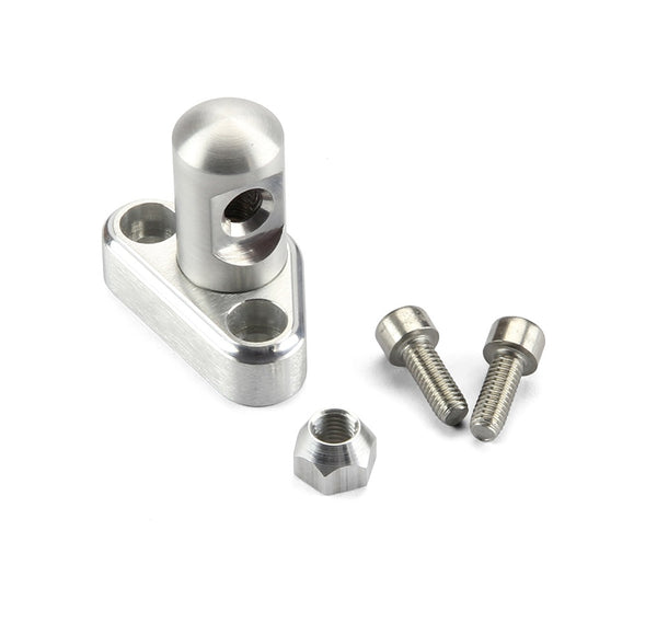 Lokar Throttle Body Cable Bracket (MPN: TCB-40LS1)