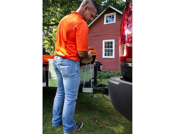 Buyers Products Traffic Cone Holder (MPN: TCH10V)