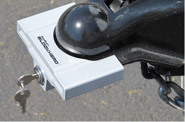 DeadBolt Trailer Coupler Lock (MPN: TCL3-AS)