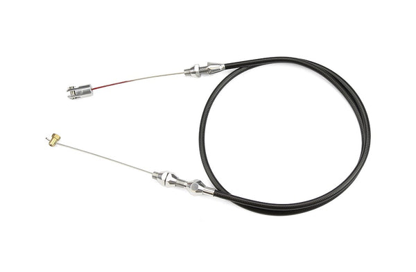 Lokar Throttle Cable (MPN: TCP-1000EFIU36)