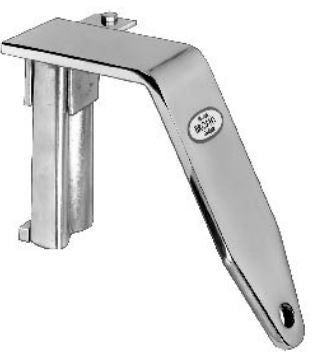 Brophy Camper Tie Down Stake Pocket Mount (MPN: TDBP)