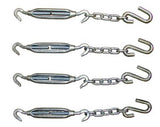 Brophy Turnbuckle For Camper Tie Down (MPN: TDHP)