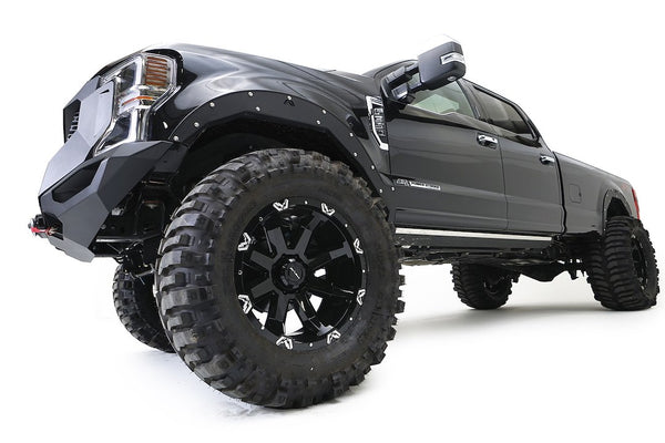 Fab Fours Open Fender System (MPN: TF4200-1)