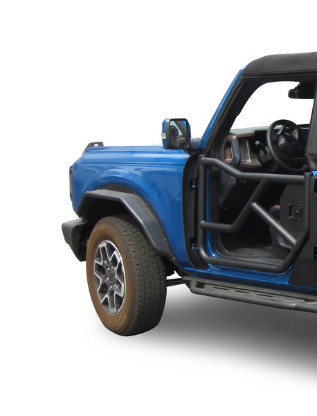 Black Horse Off Road Tubular Lower Half Door (MPN: TFDFB21)