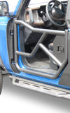 Black Horse Off Road Tubular Lower Half Door (MPN: TFDFB21)