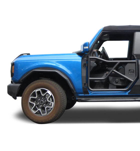Black Horse Off Road Tubular Lower Half Door (MPN: TFDFB21)
