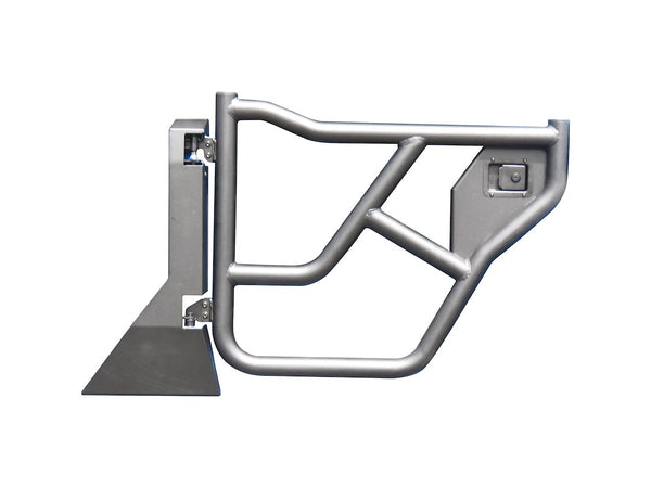 Black Horse Off Road Tubular Lower Half Door (MPN: TFDFB21)