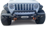 Black Horse Off Road Fender Flare Set (MPN: TFFJL1)