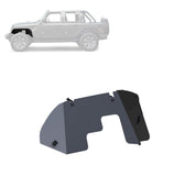 Black Horse Off Road Inner Fender Set (MPN: TFFJL4F)