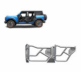 Black Horse Off Road Tubular Lower Half Door (MPN: TFRDFB21)