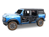 Black Horse Off Road Tubular Lower Half Door (MPN: TFRDFB21)