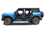 Black Horse Off Road Tubular Lower Half Door (MPN: TFRDFB21)