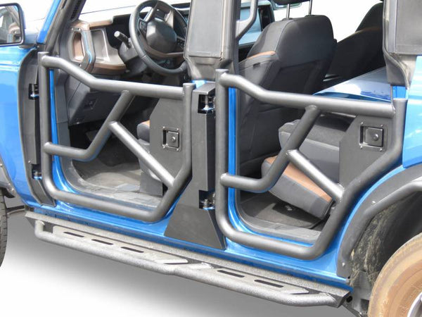 Black Horse Off Road Tubular Lower Half Door (MPN: TFRDFB21)
